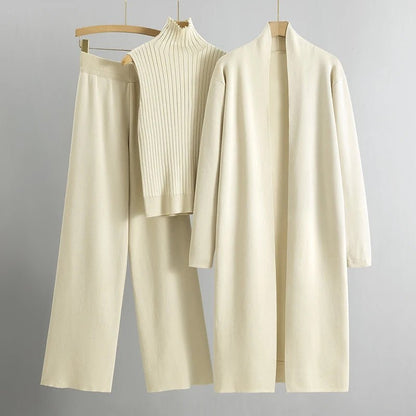 Peyton | Refined Three-Piece Set