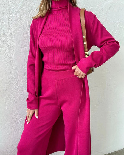Peyton | Refined Three-Piece Set