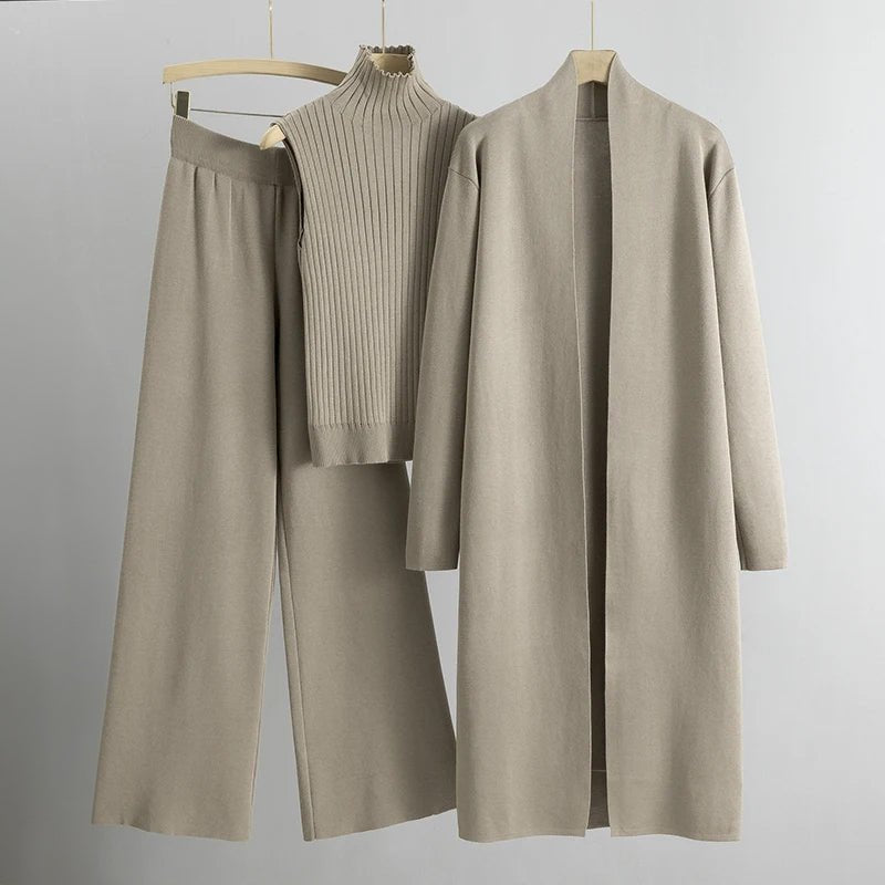 Peyton | Refined Three-Piece Set