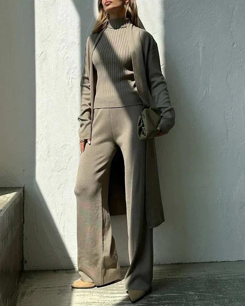 Peyton | Refined Three-Piece Set