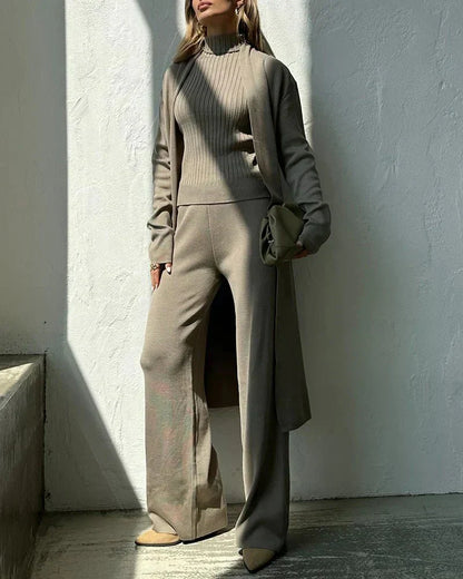 Peyton | Refined Three-Piece Set