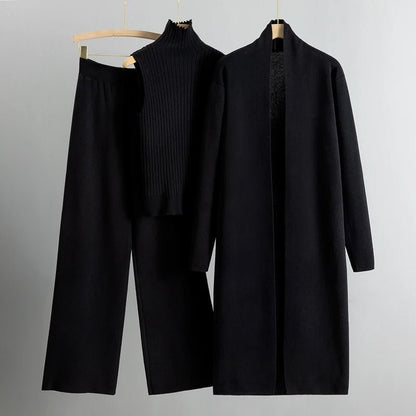 Peyton | Refined Three-Piece Set
