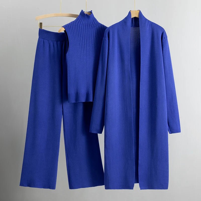 Peyton | Refined Three-Piece Set