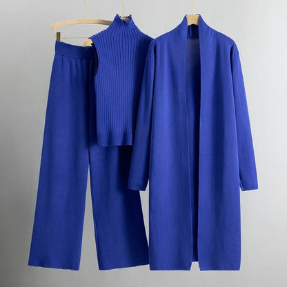 Peyton | Refined Three-Piece Set
