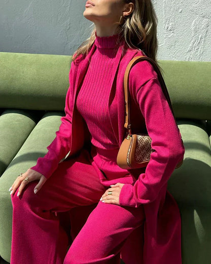 Peyton | Refined Three-Piece Set