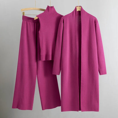 Peyton | Refined Three-Piece Set