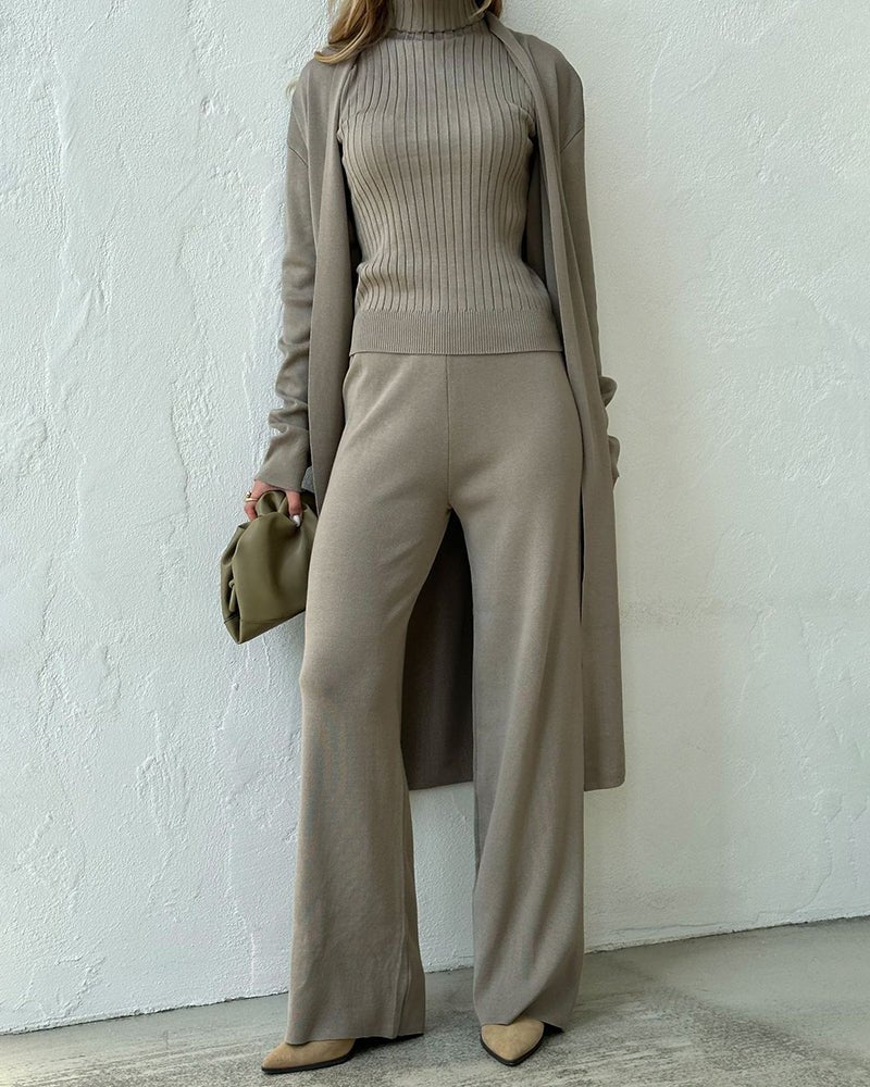 Peyton | Refined Three-Piece Set
