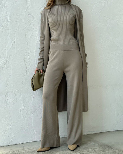 Peyton | Refined Three-Piece Set