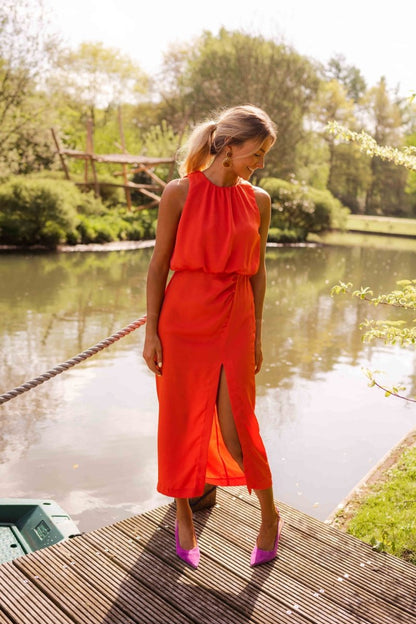 Gianna | Summer Mid-Length Dress