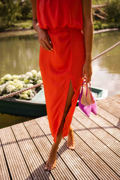 Gianna | Summer Mid-Length Dress