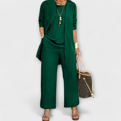Cassie | Women's Three Piece Coordinated Set