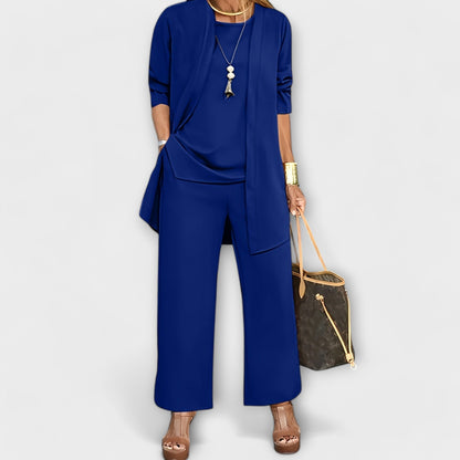Cassie | Women's Three Piece Coordinated Set