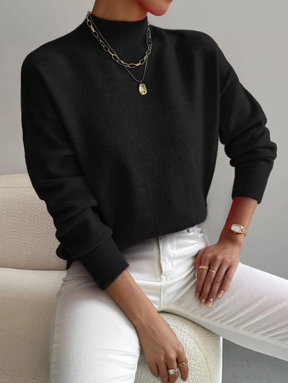Candace | Refined Turtleneck Sweater