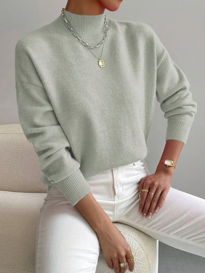 Candace | Refined Turtleneck Sweater