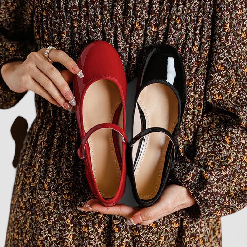 Paige | Classic Refined Shoes