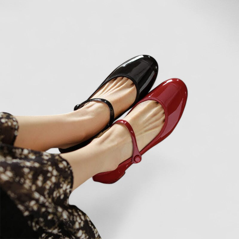 Paige | Classic Refined Shoes