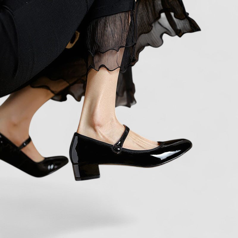 Paige | Classic Refined Shoes