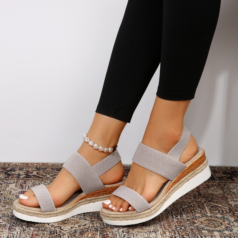Hannah | Women's Orthopedic Cushioned Sandals