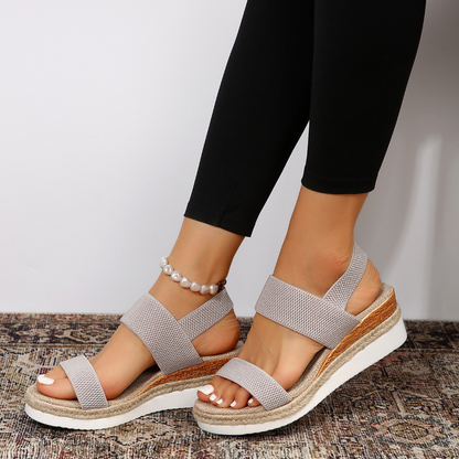 Hannah | Women's Orthopedic Cushioned Sandals