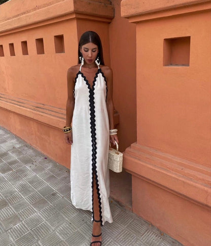 Kristen | Women's Wedding Guest Wrap Dress