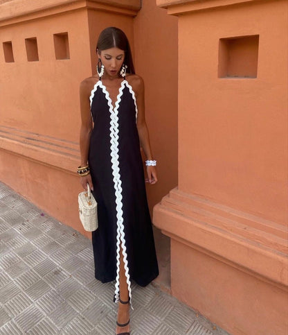 Kristen | Women's Wedding Guest Wrap Dress