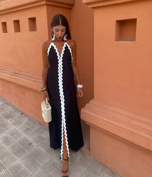 Kristen | Women's Wedding Guest Wrap Dress