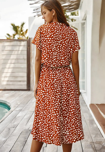 Brooke | Comfortable Summer Dress