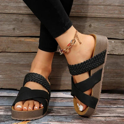 Leah | Women's Orthopedic Cushioned Sandals