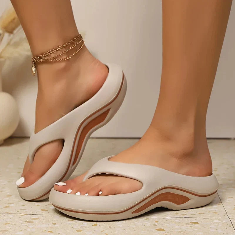 Priscilla | Women's Orthopedic Slide Sandals