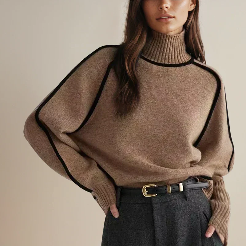 Amber | Plush and Elegant Sweater
