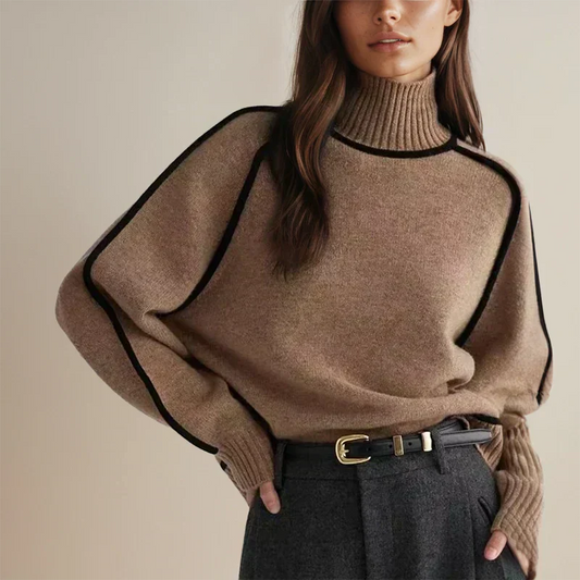 Amber | Plush and Elegant Sweater