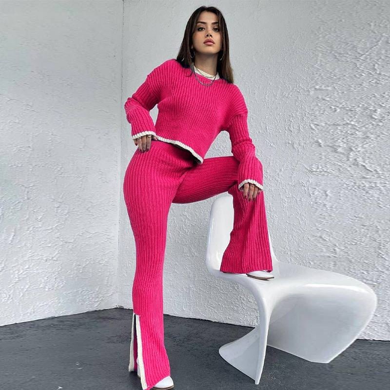 Trinity | Knitted Two-Piece Set â Chic & Comfortable