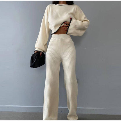 Trinity | Knitted Two-Piece Set â Chic & Comfortable