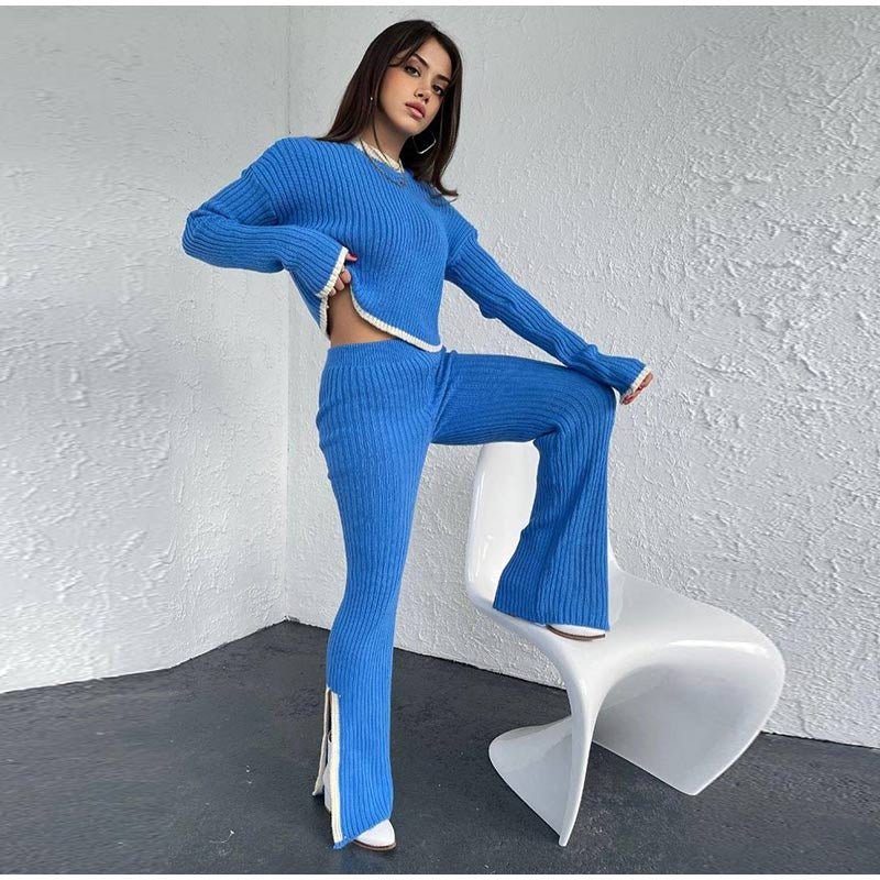 Trinity | Knitted Two-Piece Set â Chic & Comfortable