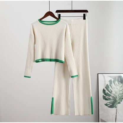 Trinity | Knitted Two-Piece Set â Chic & Comfortable