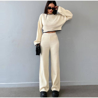Trinity | Knitted Two-Piece Set â Chic & Comfortable