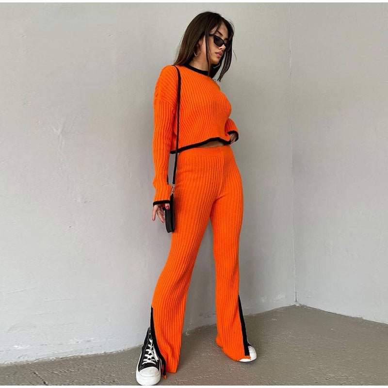 Trinity | Knitted Two-Piece Set â Chic & Comfortable