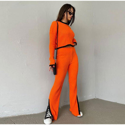 Trinity | Knitted Two-Piece Set â Chic & Comfortable