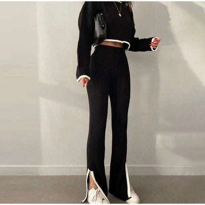 Trinity | Knitted Two-Piece Set â Chic & Comfortable