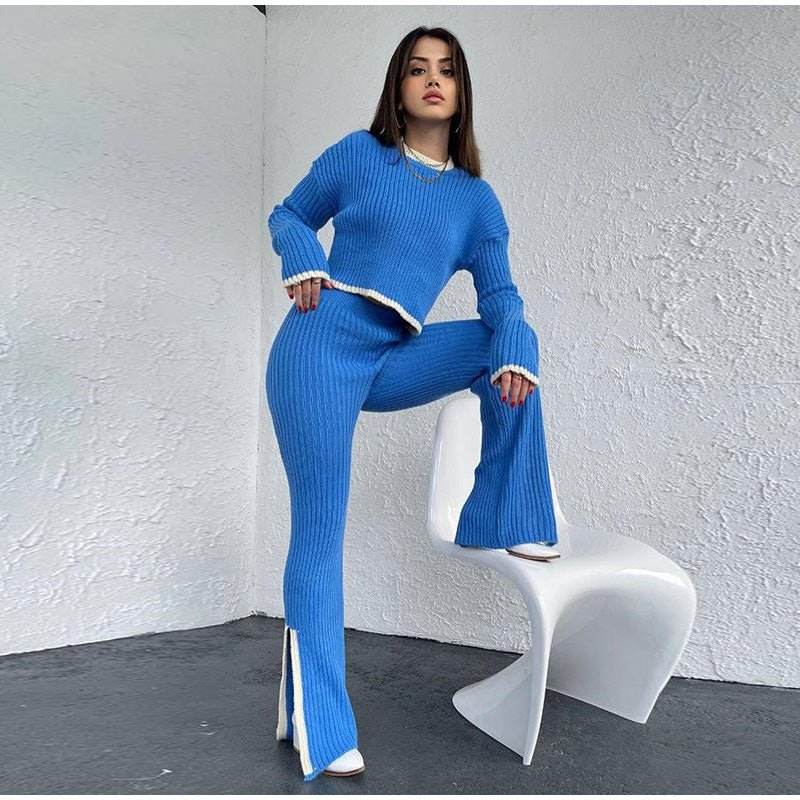 Trinity | Knitted Two-Piece Set â Chic & Comfortable