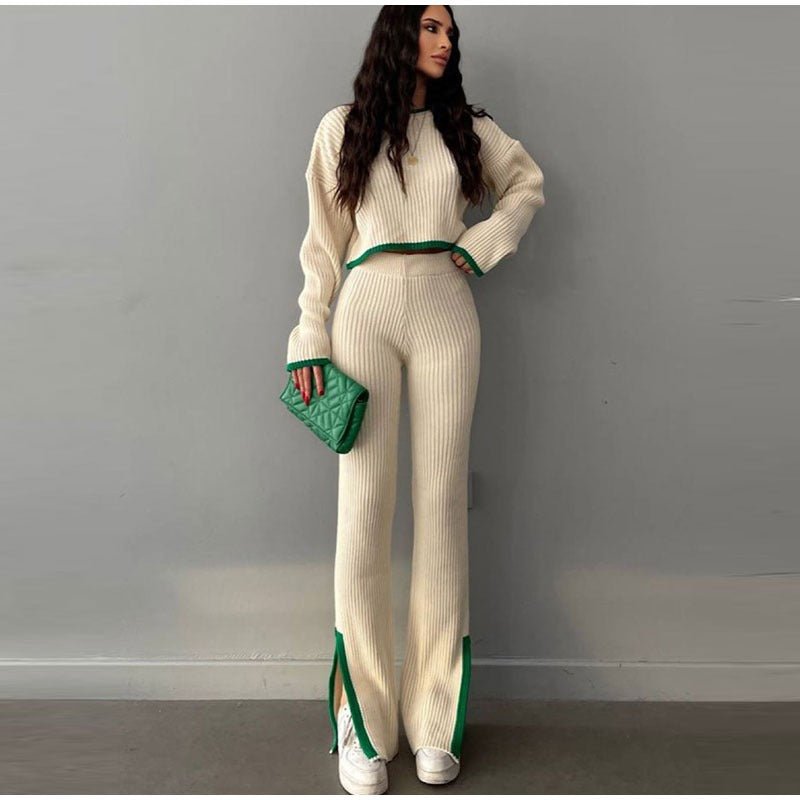 Trinity | Knitted Two-Piece Set â Chic & Comfortable