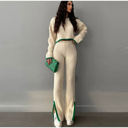 Trinity | Knitted Two-Piece Set â Chic & Comfortable