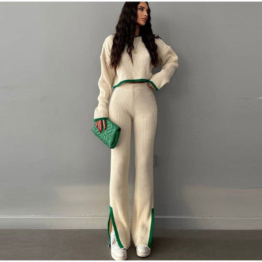 Trinity | Knitted Two-Piece Set â Chic & Comfortable