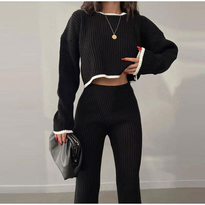 Trinity | Knitted Two-Piece Set â Chic & Comfortable