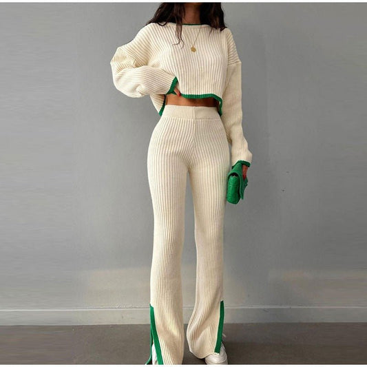 Trinity | Knitted Two-Piece Set â Chic & Comfortable
