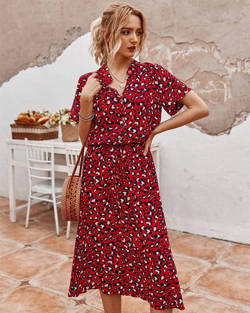 Brooke | Comfortable Summer Dress