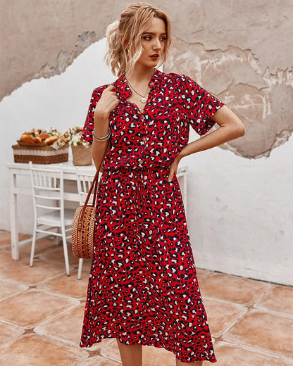 Brooke | Comfortable Summer Dress