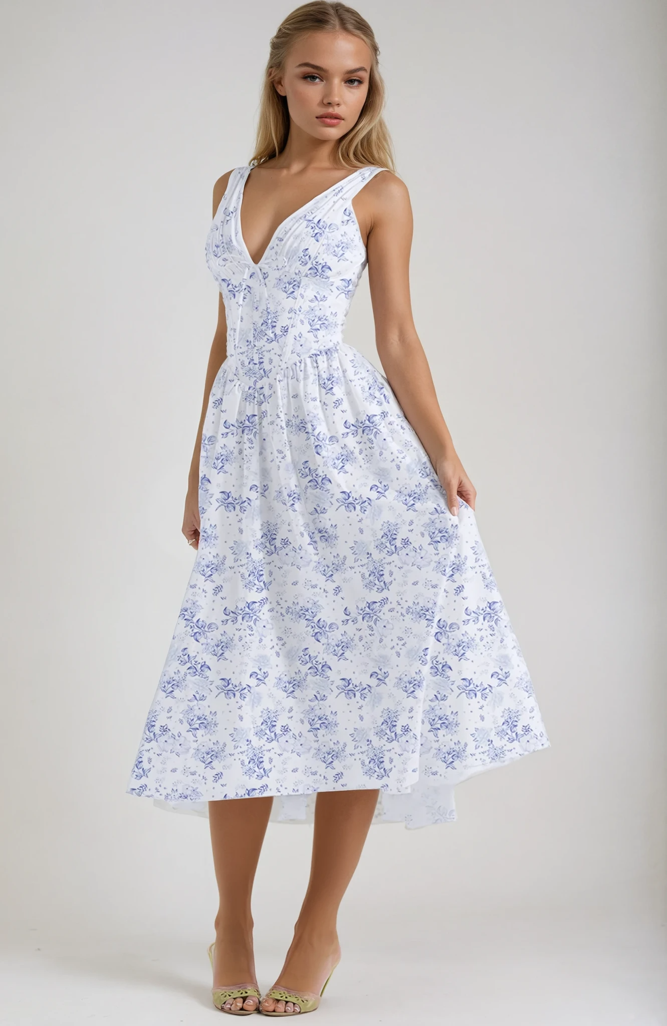 Clara | Refined Summer Dress