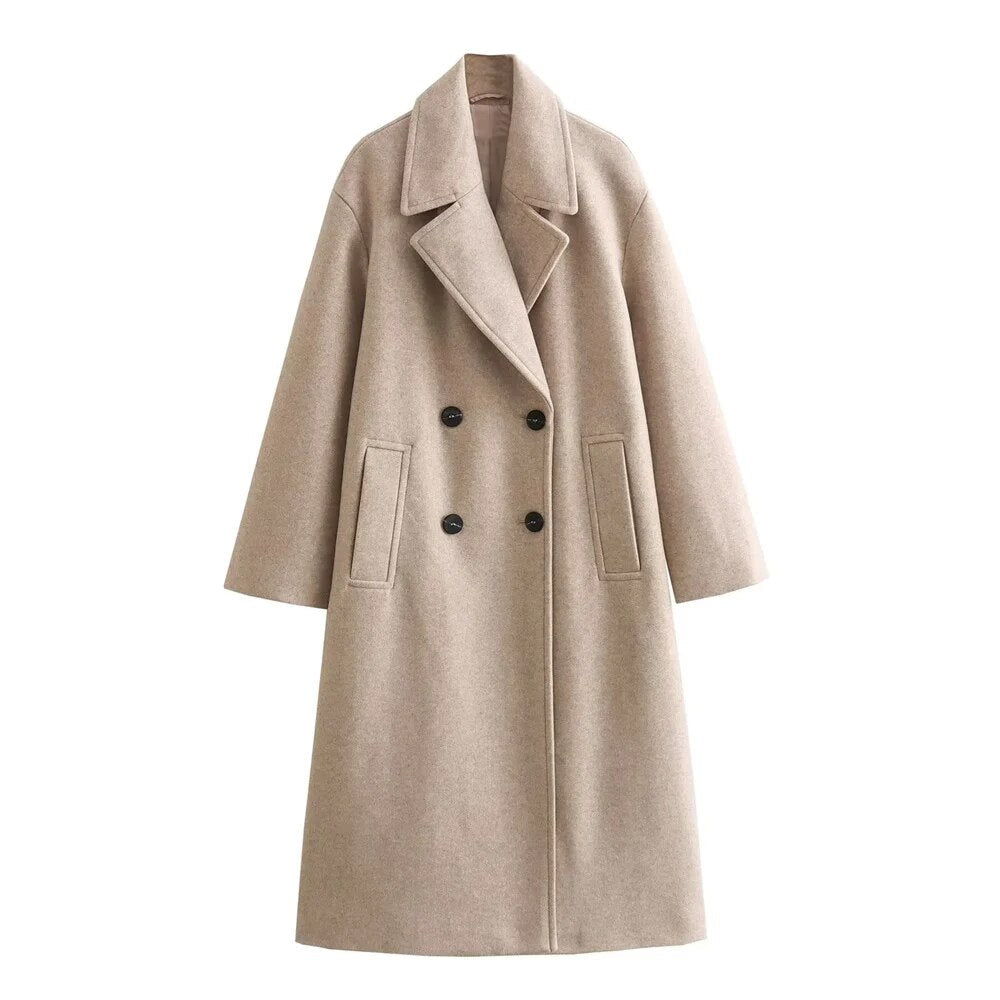 Paula | Refined Coat