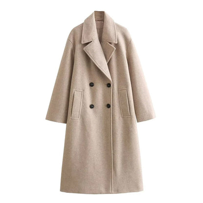 Paula | Refined Coat